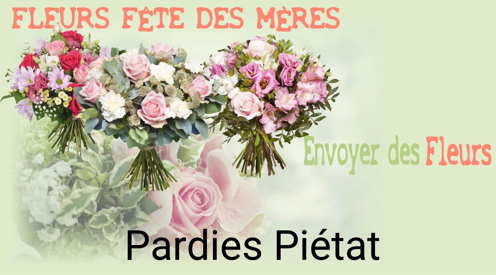 Bouquet de Fête des Mères livré à Pardies-Piétat